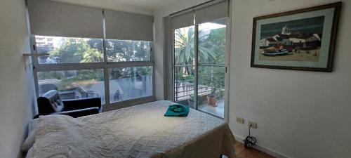 Departamento para 4 personas en barrio martin