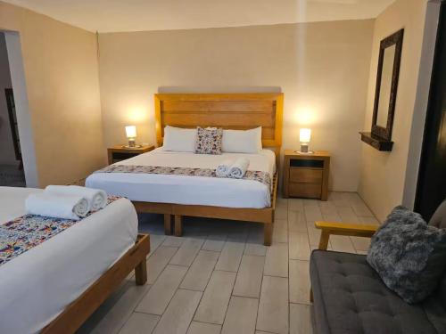 Loft 37 a 5 mins del Remate Paseo Montejo