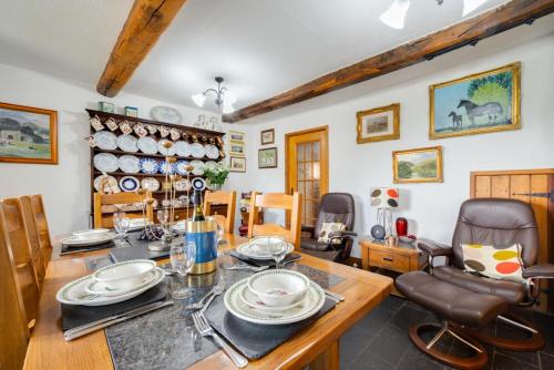 Iekārtas, 3 Bed in Llanidloes oc-waa246 in Languriga