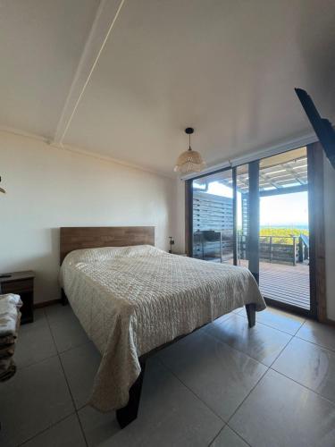 Almar House in Los Molles