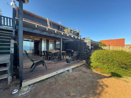 Almar House in Los Molles