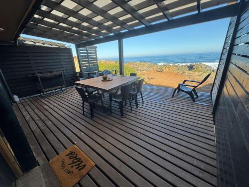 Almar House in Los Molles