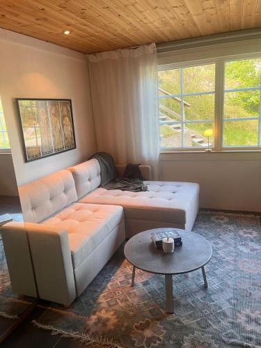 Gästhus med båtplats