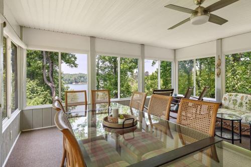 Heron Hideaway in Wilkesboro (Észak-Karolina)