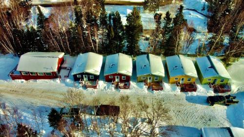 Lush's Cottages in Corner Brook (Újfundland és Labrador)