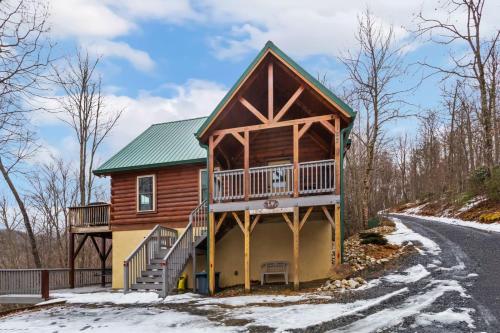 Little Elk Lodge – khách sạn tại Elk Valley