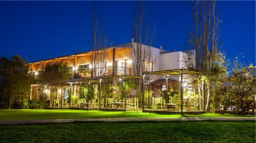 Bio et Bois -Luxury Bio Farm- - Fes