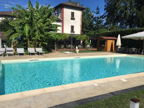 Piscina, Park Hotel Elefante in Verona