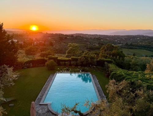 VILLA GIOTTO Florence - Monteripaldi