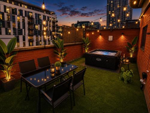 Bloom Apartments - City Centre - Gated Parking 4