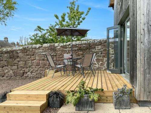 Facilities, 2 Bed in Norham oc-b29287 in Norham