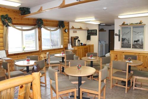 Booneslick Lodge - Jane
