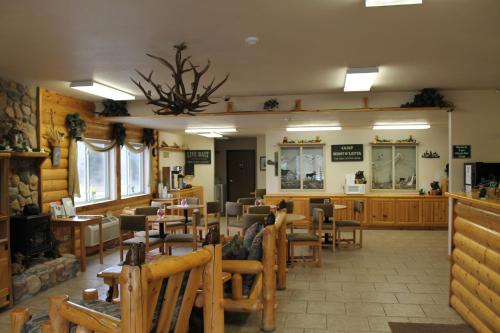 Booneslick Lodge - Jane