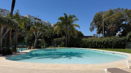 Jardines del Puerto - Brand New 2BD apartment with parking, wifi & pool