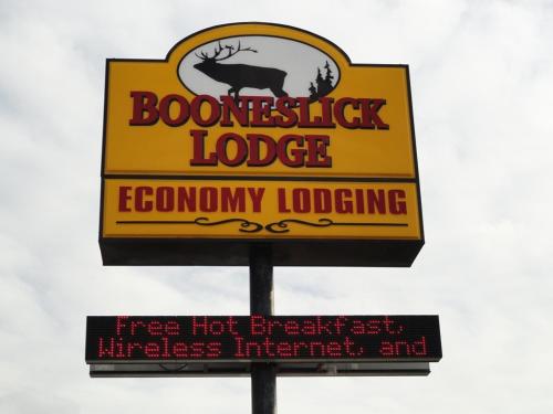 Booneslick Lodge - Jane