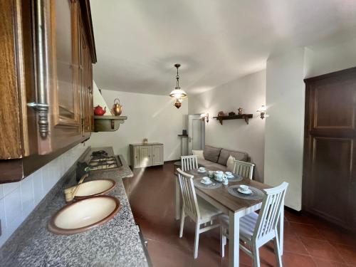 Giulia Cottage in Mosso Santa Maria