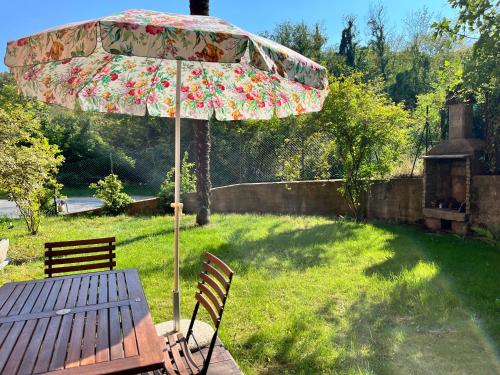 Dārzs, Giulia Cottage in Mosso Santa Maria