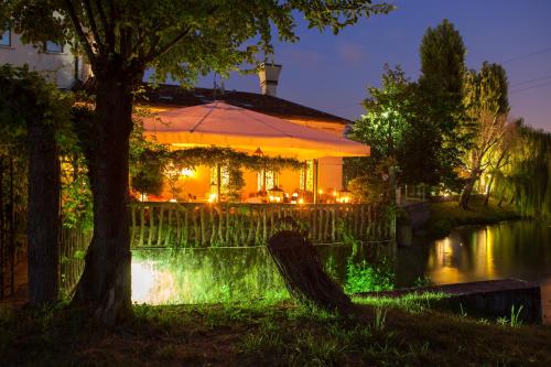 Hotel Antico Mulino in Scorzè