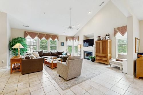 Bear Trap Dunes - 1D Clubhouse, Ocean View