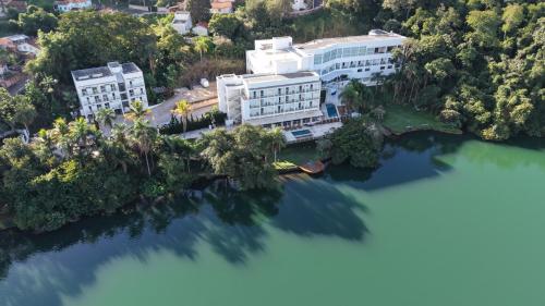 Exterior view of Hotel Beira Rio