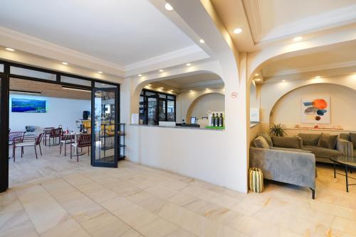 Vestíbul, The Lume Boutique Hotel & Restaurant & Spa in Gumbet