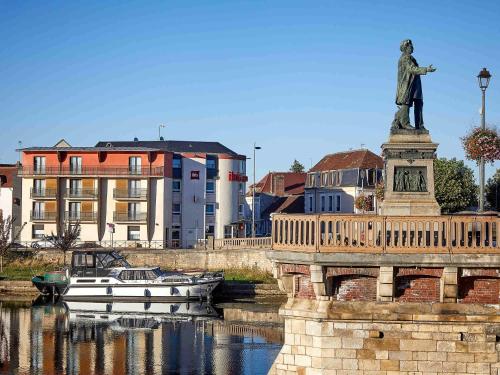ibis Auxerre Centre, Auxerre