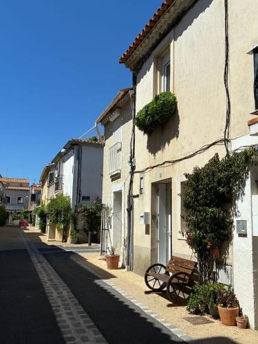 Kilátás, Charmante maison de village rénovée en 2026 (Charmante maison de village renovee en 2026) in Perols