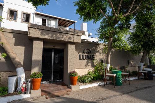 Vista exterior, The Lume Boutique Hotel & Restaurant & Spa in Gumbet