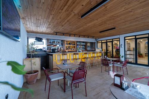 Restaurant, The Lume Boutique Hotel & Restaurant & Spa in Gumbet