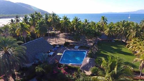 BeachCasaDonPepe in Barra De Potosi