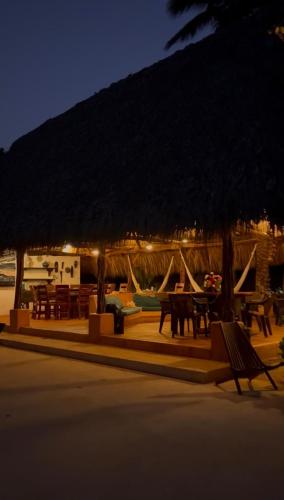 BeachCasaDonPepe in Barra De Potosi