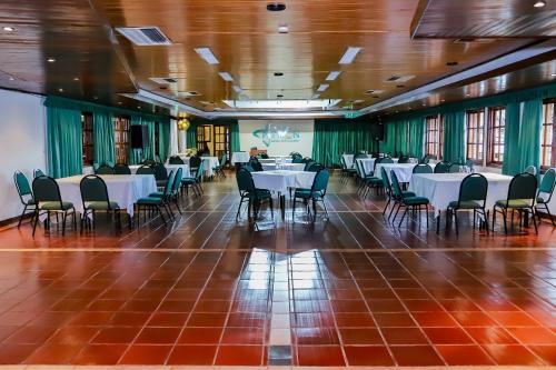 Tárgyalóterem/bálterem, Nobile Hotel Papillon in Bella Vista