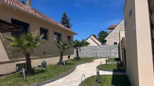 Comme à la maison (Comme a la maison) in Villiers-en-Biere (Ile-de-France)