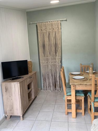 Casa Totem Nebbiu in Oletta ciems