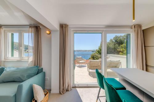 7 Olives Luxury Suites – khách sạn tại Rogoznica