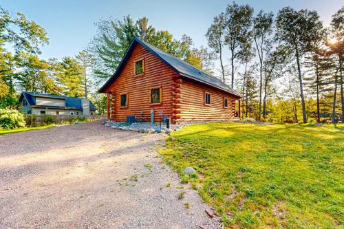 . Black Bear Cabin