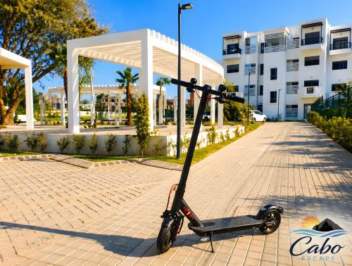 Modernes Apartment 3 Pools Balkon mit Aussicht in Cabo Negro