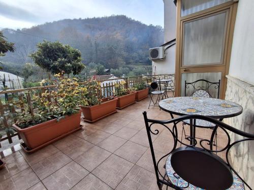 Balcony/terrace, Beautiful Dreams in San Giorgio A Liri