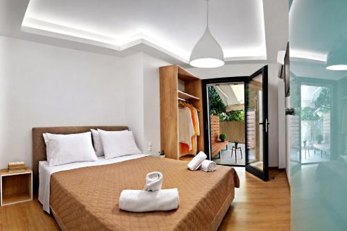 apus apartments - Lefkada