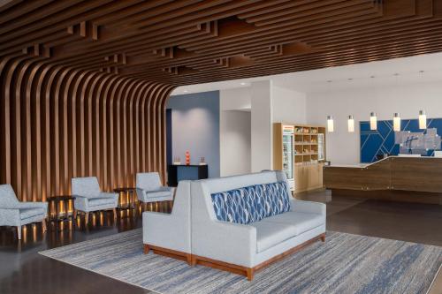 Išorė, Holiday Inn Express Lexington Horse Park Area By IHG in Leksingtonas (KY)