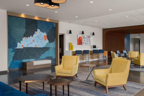 Išorė, Holiday Inn Express Lexington Horse Park Area By IHG in Leksingtonas (KY)
