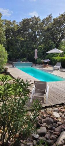 Ma maison de vacances - Location saisonnière - Zonza