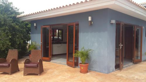 Exterior view, Great Hill View Apartment in Curacao