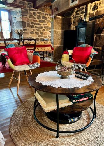 Le Refuge de l'Argence in Lacalm