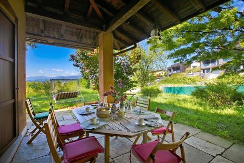 Iekārtas, Three Lakes Villa Varese - Garden and Parking - Happy Rentals in Buguggiate