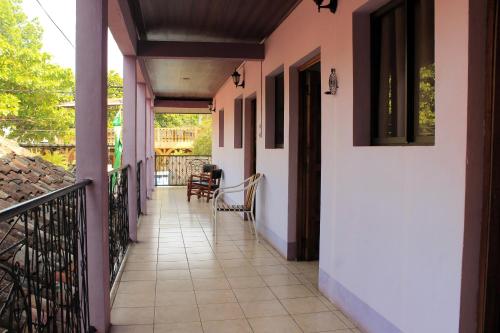 The Landing Hotel And Restaurant in Moyogalpa