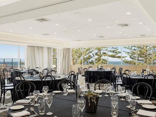 Meeting room / ballrooms, Novotel Wollongong Northbeach in Wollongong