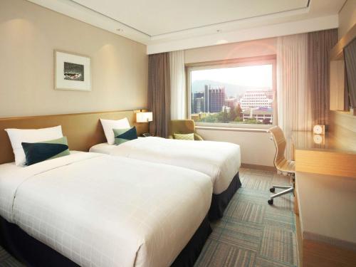 Executive Twin Room