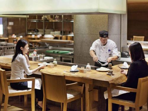 Novotel Ambassador Seoul Gangnam, Séoul (photo 11)