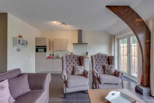 B&B vakantieappartementen Dalerheugte in Dalerveen